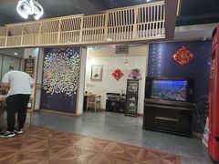 门面-杨妈妈粥店(华山路店)
