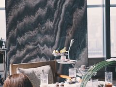 -悦厅·下午茶(杭州柏悦酒店)