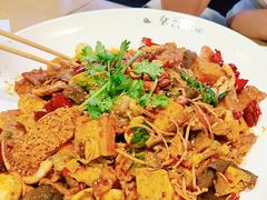 -拿渡·水煮鱼 麻辣香锅(西单大悦城店)