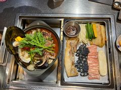 -海神·济州岛海鲜料理(天乐广场店)