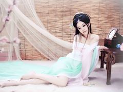 -九月鹰飞汉服摄影工作室