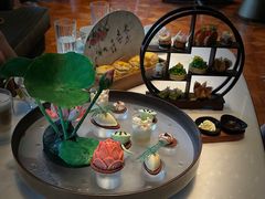 -苏宁钟山国际高尔夫酒店大堂酒廊
