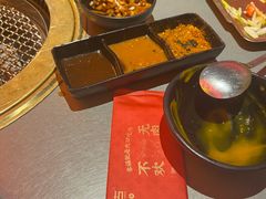 -KING KU卿古·炭火烤肉(临平银泰城店)