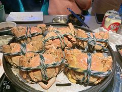 -乔哥铭洋海鲜自助(皇城恒隆广场店)