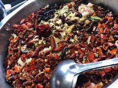 -清真·锦翔炝锅鱼(明德门店)