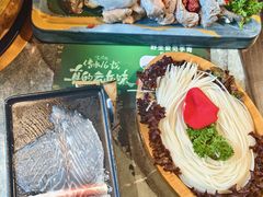 -慢丽江·云南野生菌土鸡锅(付家庄店)