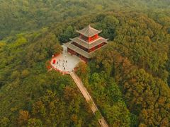 -九真山风景区