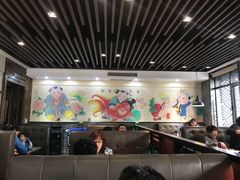 大堂-双合园·海鲜水饺青岛菜(万佳广场店)