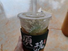 -周大娘牛乳(旧寨古村总店)