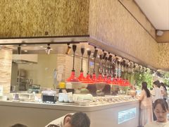 -威珀斯酒店·珀萃美食餐厅 | 海鲜刺身·现烤生蚝·特色烤肉