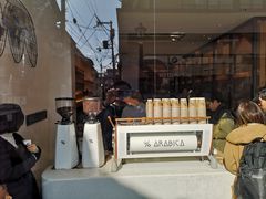 -% Arabica(京都东山店)