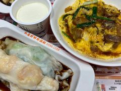 鲜虾肠粉-红荔村肠粉(岗厦店)