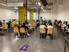 大堂-清华大学-清芬园