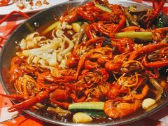 -阿青龙虾·烧烤大排档(湖里万达店)