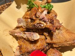 -前海沿·青岛菜(大拇指广场石老人店)