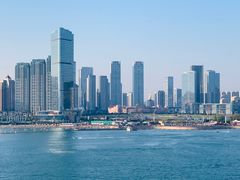 -星海湾跨海大桥