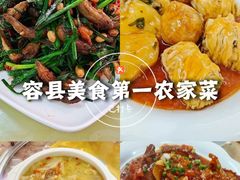-柳周农家菜特色老店沙田柚美食(东大街店)