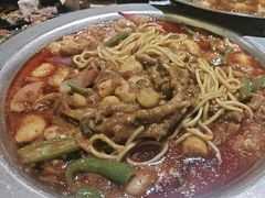 -嘎嘎鸭脑壳(蜀汉路店)