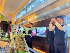-海派悦庭·海胆烧麦·新融合菜(凯德广场店)