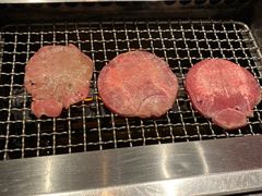 牛舌-俺的焼肉(銀座9丁目店)