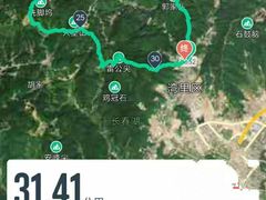 -梅岭月亮湾山体公园