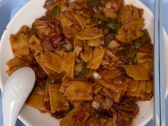 烩面片-北大家园食堂