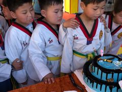 -东方胜跆拳道馆(尚达新天地购物广场店)