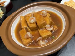 -大连湾旭日·家宴·海肠捞饭(马栏广场店)