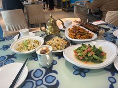-撒拉花儿·新疆菜·清真(太阳宫店)