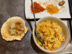 泰椒炒饭-很久以前羊肉串(打浦路店)