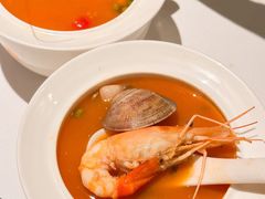 冬阴功虾汤-狮拾久·现代新加坡料理(壹方城店)