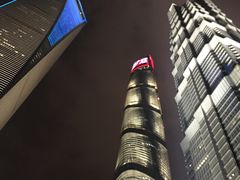 -陆家嘴空中步行连廊