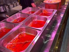 自助取餐区-炭烤麻里·臻选自助烤肉料理(观音桥大融城店)