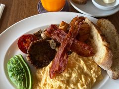 英式早餐-ROAST coffee & eatery
