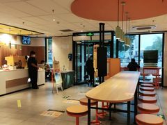 大堂-麦当劳(玉桥中路店)