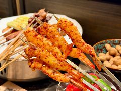 -贰醒·私房小院烧烤 (太古里店)