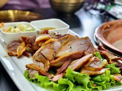 -诺敏塔拉奶茶-布里亚特包子-手把肉(锦都会店)