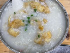 传统艇仔粥-陈添記·祖傳爽鱼皮·西关老字号(广州首店)