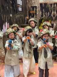 -奈尔宝·儿童乐园·亲子餐厅(苏州大悦城店)