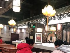 -清心素食自助餐厅(夫子庙店)