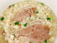 普通牛肉泡馍-老刘家永盛斋·传统泡馍(东关南街店)