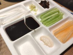 烤鸭小料-小大董·烤鸭(凤凰汇店)