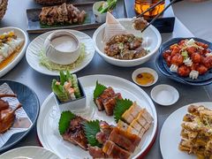 -上海和平饭店 Fairmont Peace Hotel