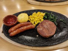 -萨莉亚意式餐厅(玉泉路物美店)