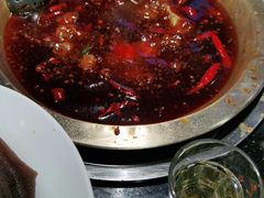 -潮火锅·麻辣牛肉火锅(观音桥方圆·LIVE店)