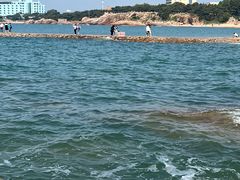 -青岛第二海水浴场