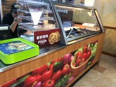 -赛百味SUBWAY(金宝汇店)