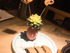 -绿茶餐厅(广州天河城店)
