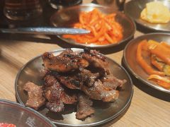-西塔老太太泥炉烤肉(北京望京店)