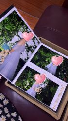 -韩慕婚纱摄影(九亭店)